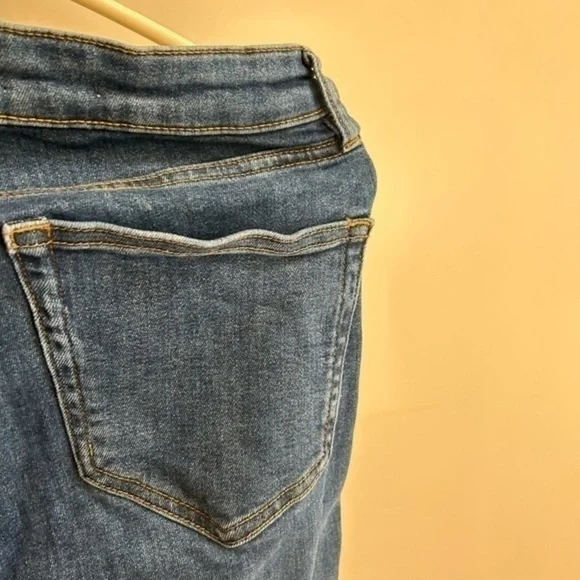 Mango Soho Stretch Skinny Jeans Size 8 - Picture 2 of 11